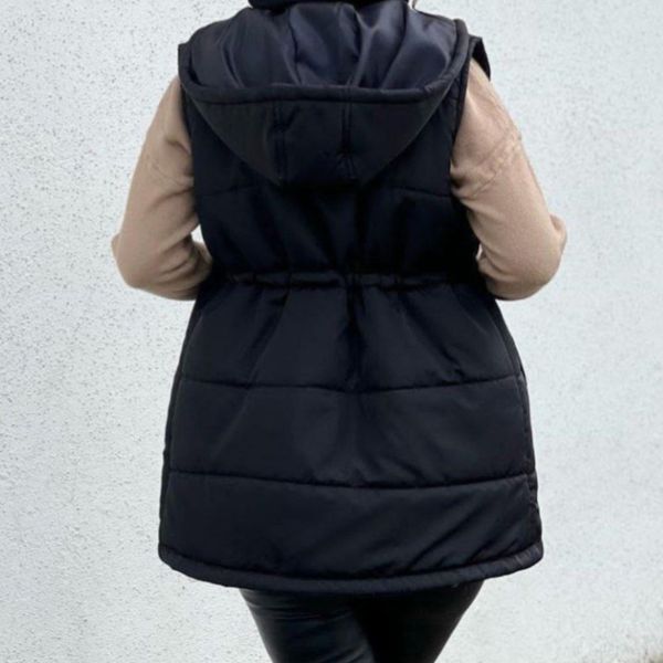 پافر زنانه طرح سیلیکونی براق