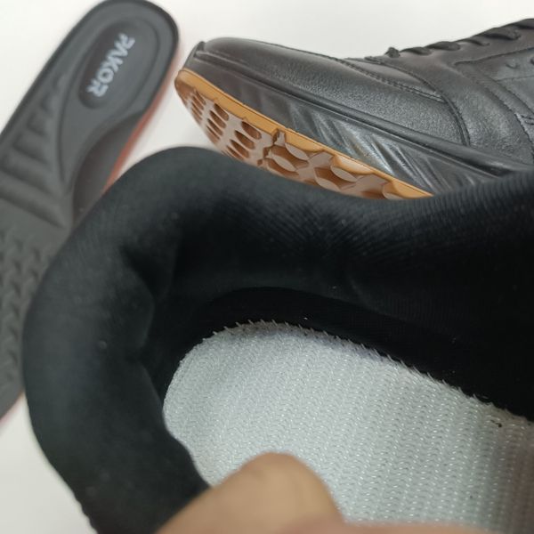 کتونی مردانه اکو بیوم مشکی کیفیت بالا