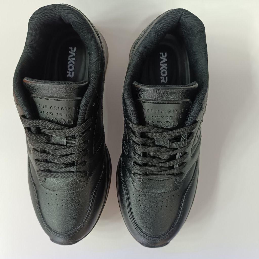 خرید انلاین کتونی مردانه اکو بیوم مشکی کیفیت بالا