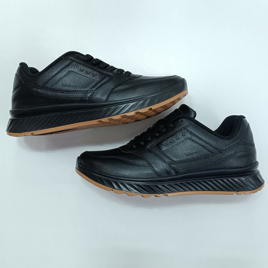 مشخصات کتونی مردانه اکو بیوم مشکی کیفیت بالا