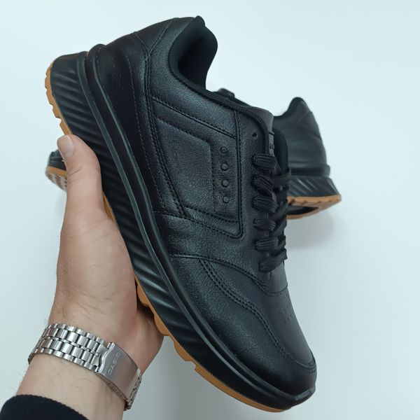 کتونی مردانه اکو بیوم مشکی کیفیت بالا