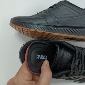 خرید اینترنتی کتونی مردانه اکو بیوم مشکی کیفیت بالا