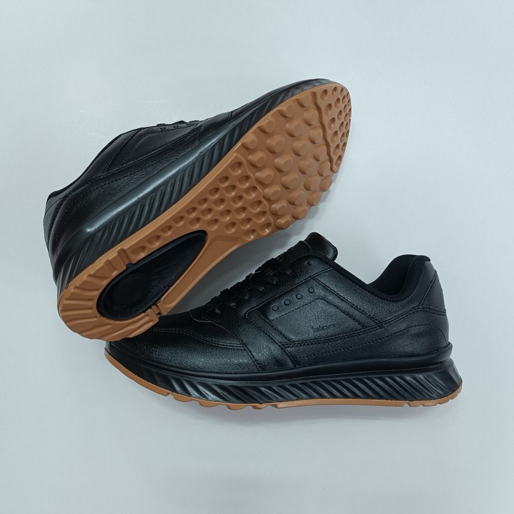 قیمت ارزان کتونی مردانه اکو بیوم مشکی کیفیت بالا