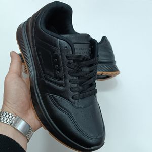 خرید اینترنتی کتونی مردانه اکو بیوم مشکی کیفیت بالا