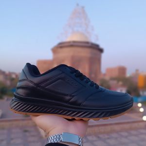 قیمت کتونی مردانه اکو بیوم مشکی کیفیت بالا