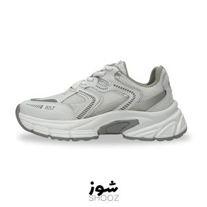 کتونی بالنسیاگا سفیدطوسی زنانه