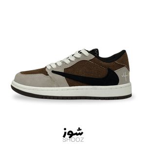 کتونی نایک ترویس موکا زنانه