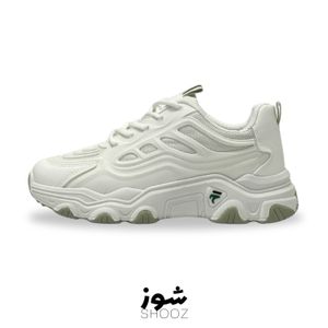 کتونی مکلینیت سفیدسبز زنانه