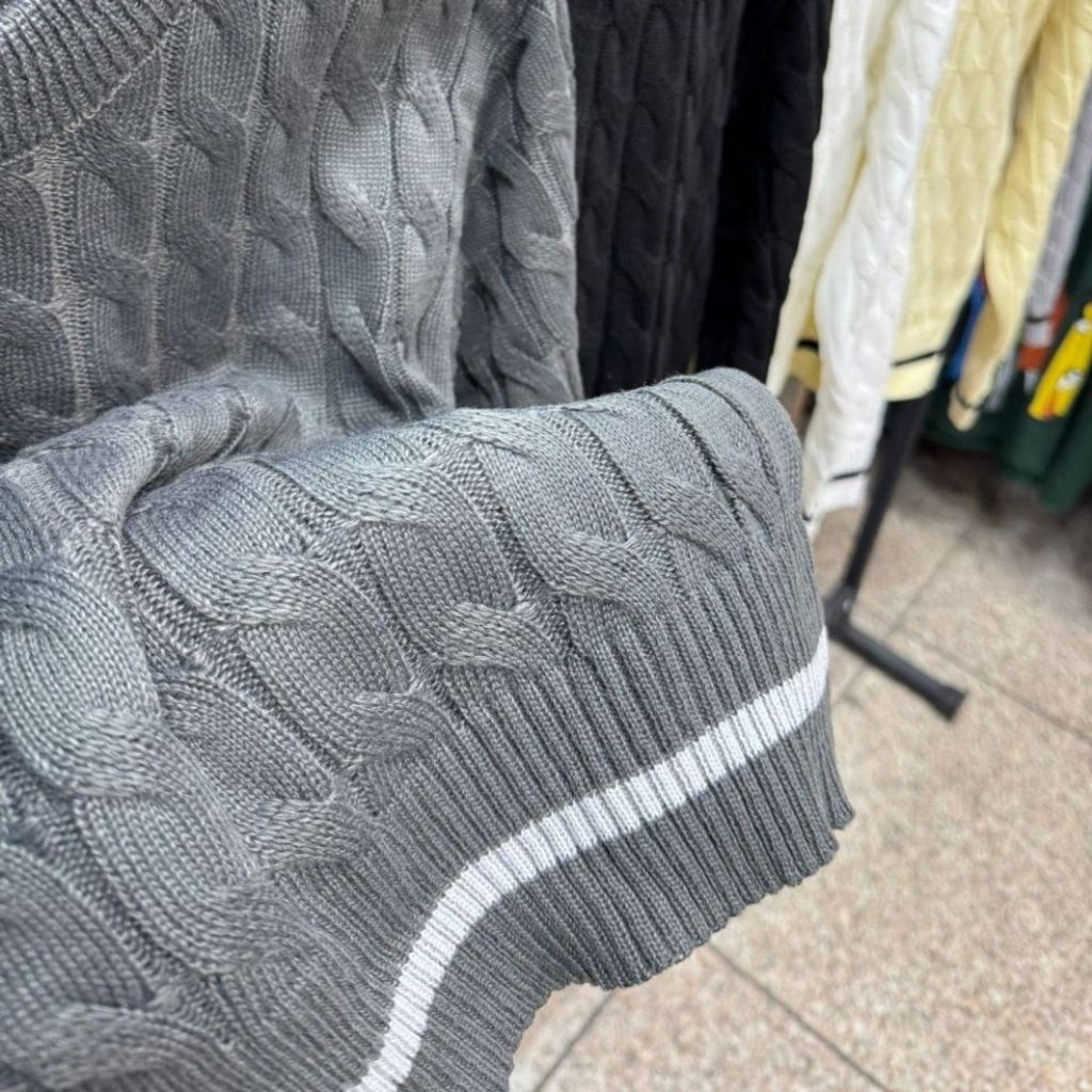 خرید انلاین بلوز بافت زنانه کد 50345