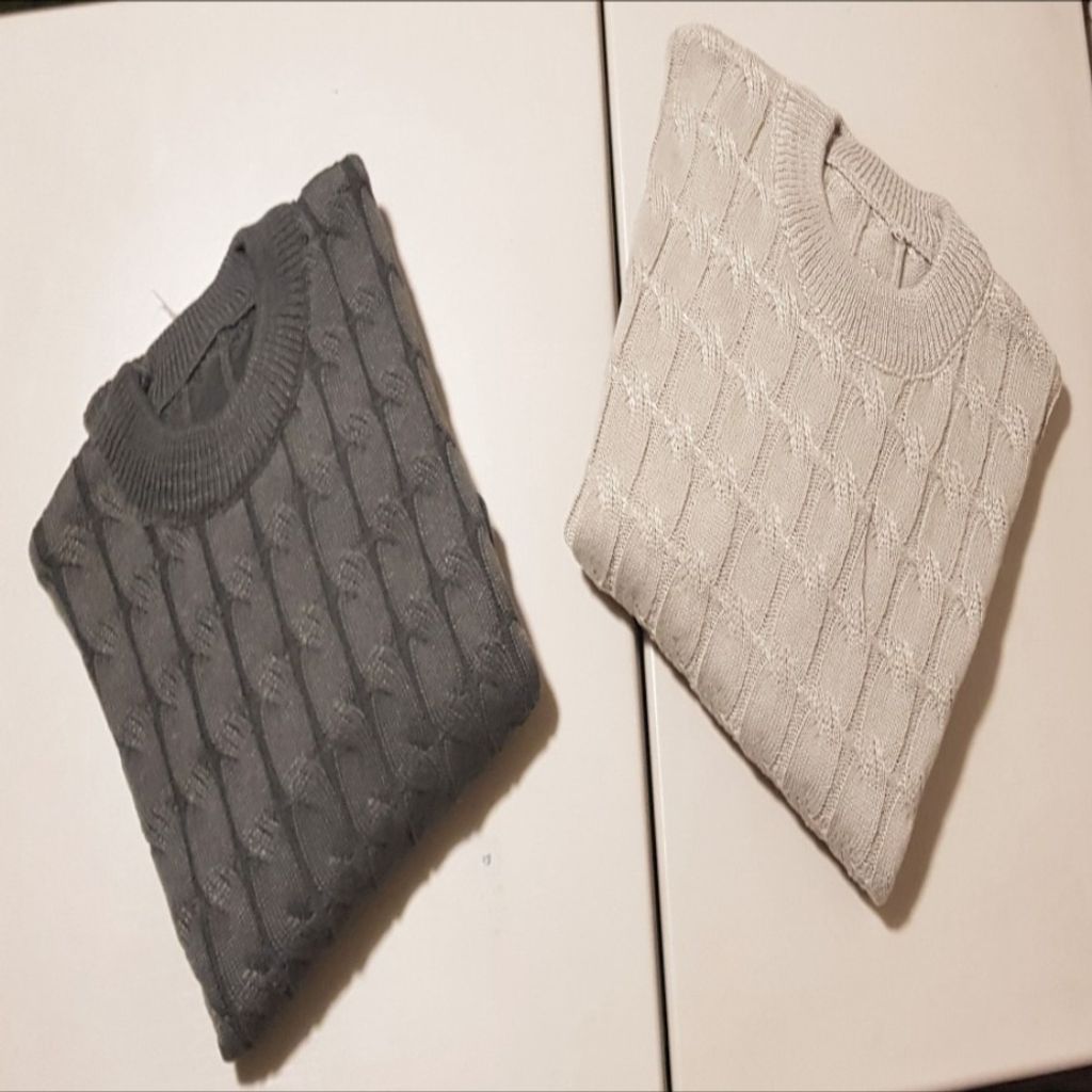 خرید انلاین بلوز بافت زنانه کد 50345