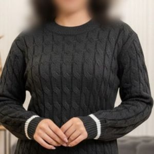 بلوز بافت زنانه کد 50345