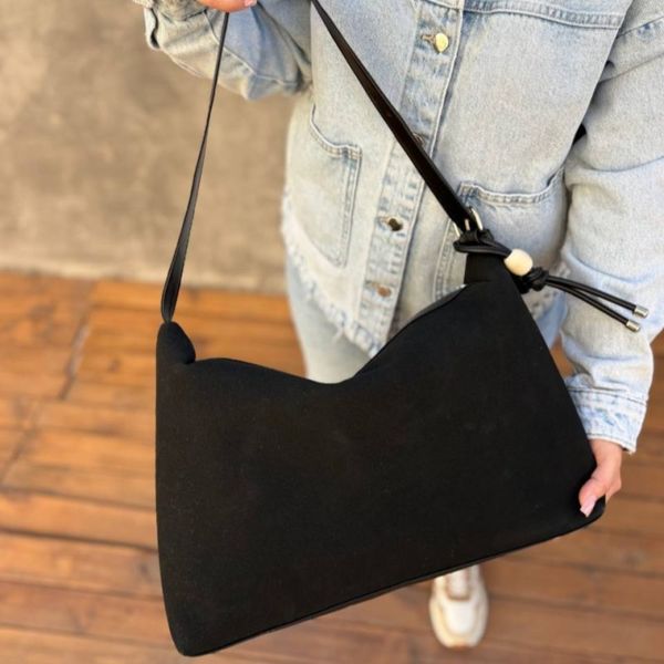 کیف دوشی زنانه و دخترانه مدل مرینو