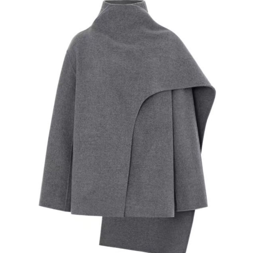 خرید انلاین پانچو پاییزه و زمستونه