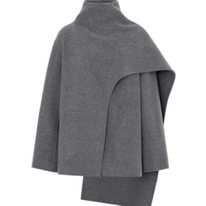 پانچو پاییزه و زمستونه