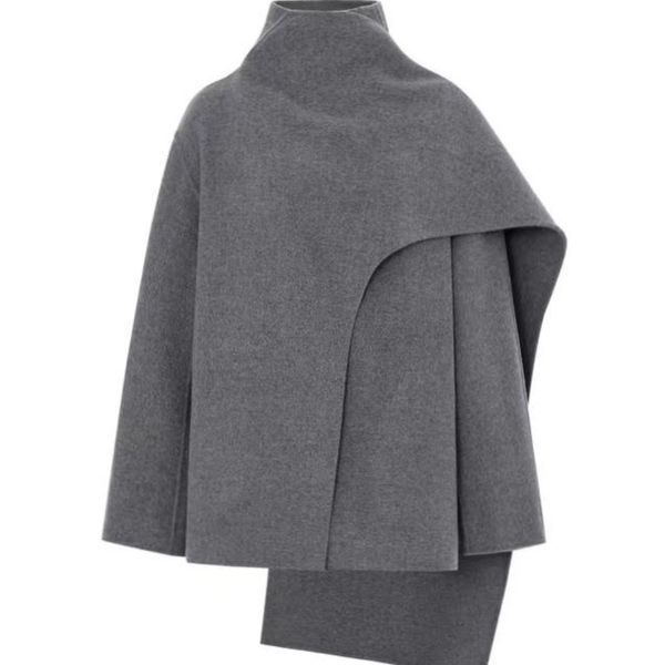 پانچو پاییزه و زمستونه