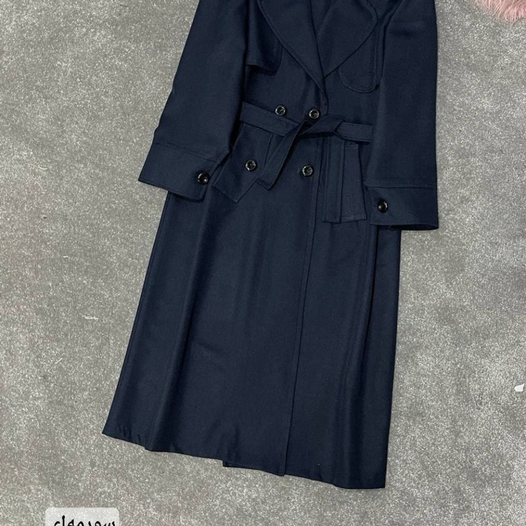 خرید آنلاین کت بلند صبا