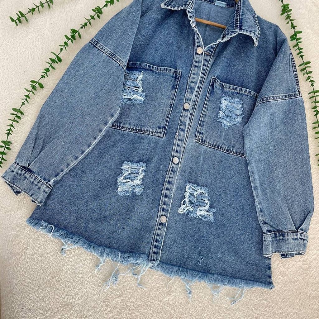 خرید اینترنتی کت جین شیک