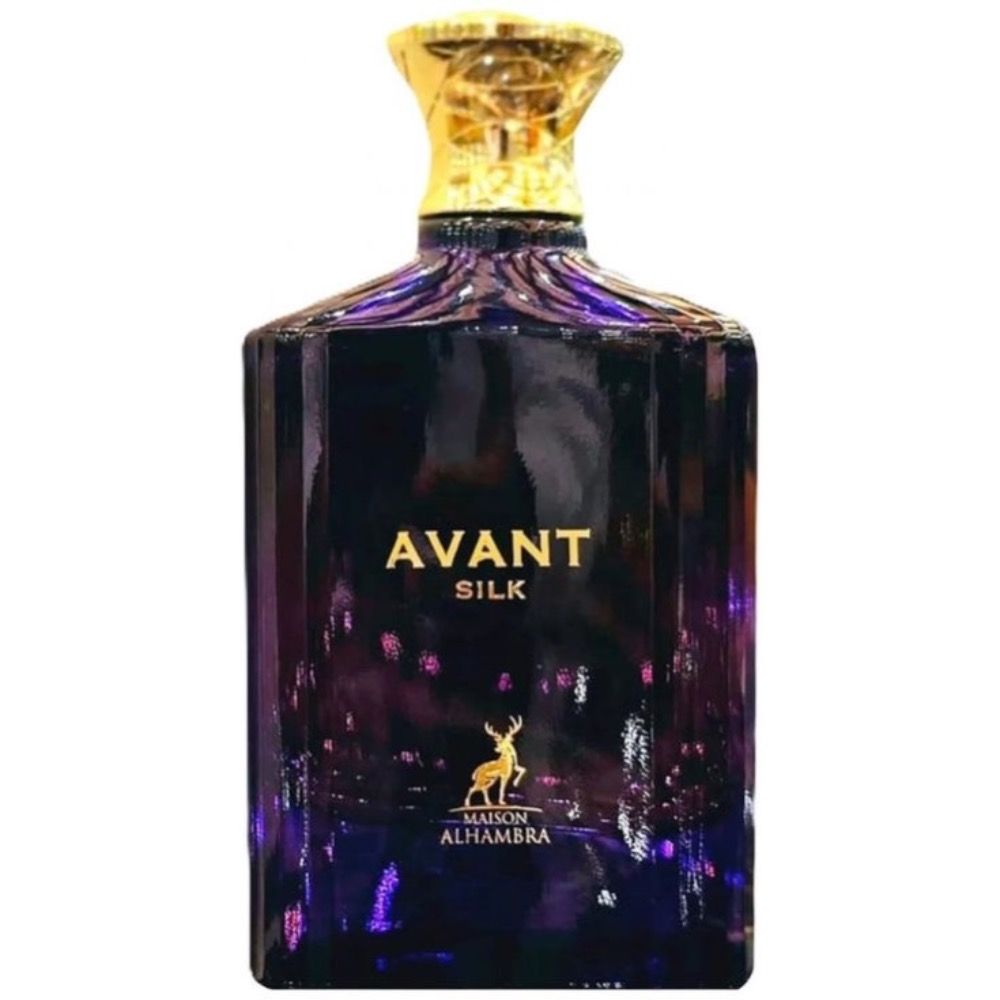 خرید آنلاین عطر ادکلن الحمبرا آوانت سیلک (کویین اف سیلک) اصلی | Alhambra Avant Silk