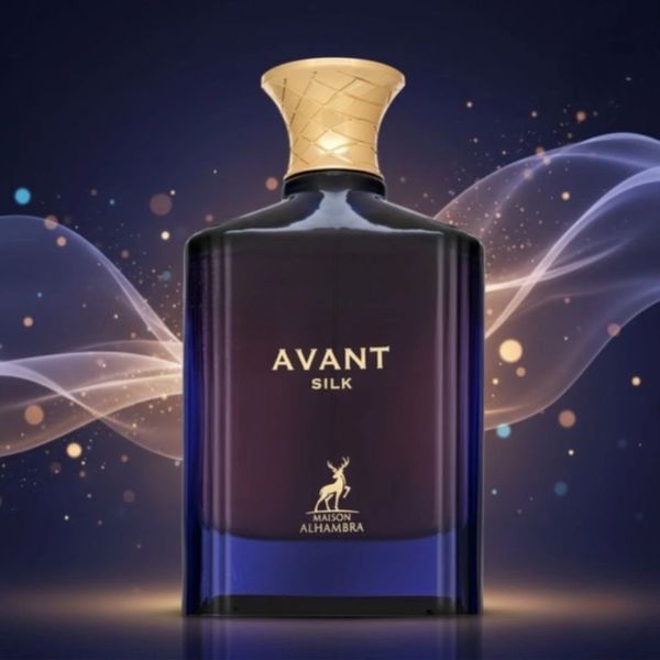 عطر ادکلن الحمبرا آوانت سیلک (کویین اف سیلک) اصلی | Alhambra Avant Silk