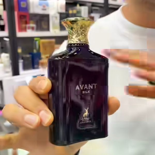 عطر ادکلن الحمبرا آوانت سیلک (کویین اف سیلک) اصلی | Alhambra Avant Silk
