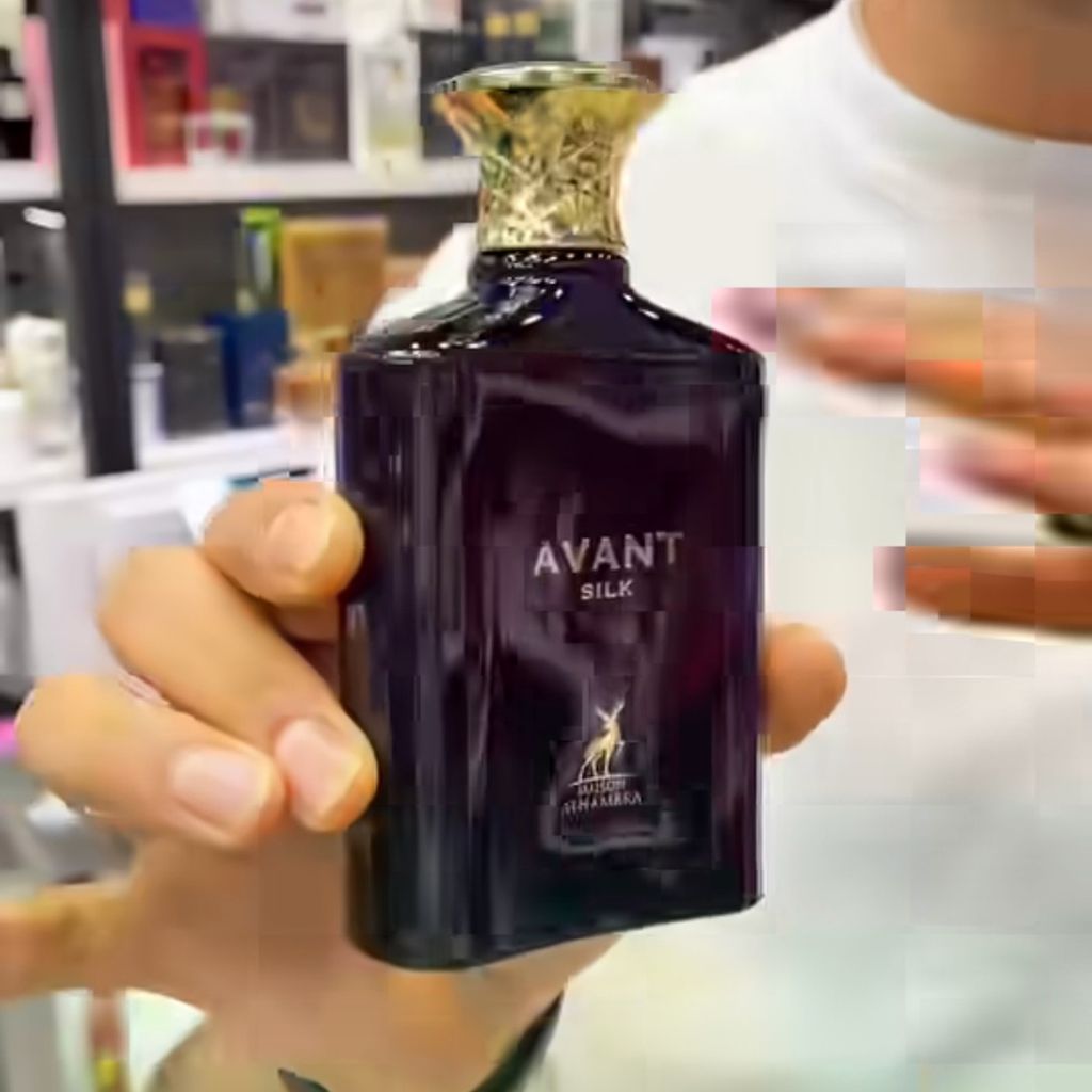 قیمت ارزان عطر ادکلن الحمبرا آوانت سیلک (کویین اف سیلک) اصلی | Alhambra Avant Silk
