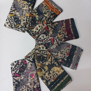 خرید انلاین روسری نخی دوردوخت زنانه قواره 120