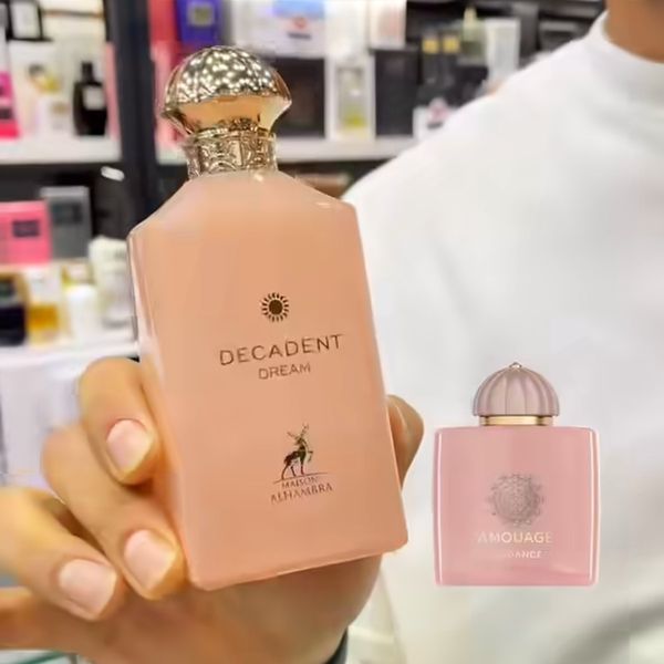 عطر ادکلن الحمبرا دکادنت دریم (مشابه آمواج گایدنس) | Alhambra Decadent Dre