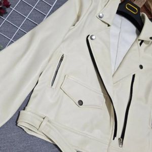 قیمت ارزان کت چرم زنانه طرح تیلور