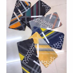 روسری نخی قواره 130 دوردوخت شیک