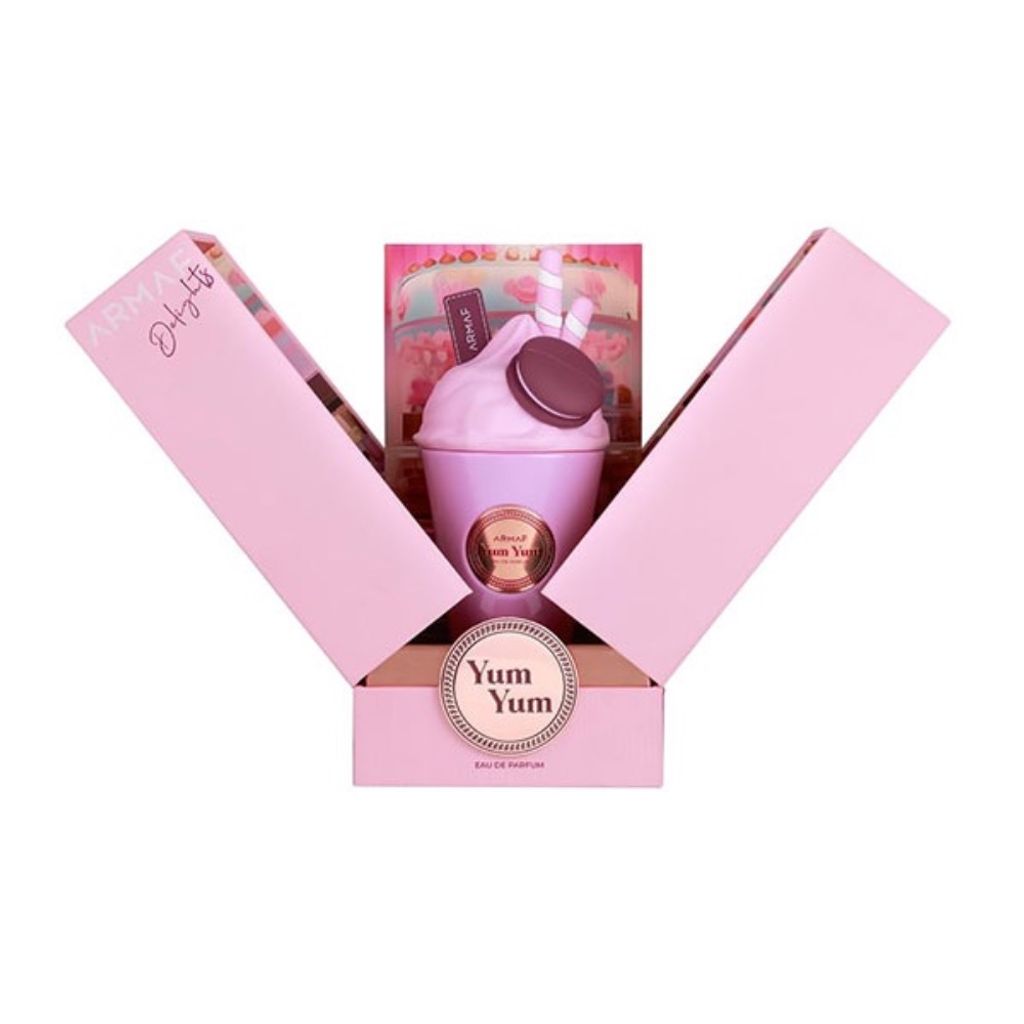 خرید آنلاین ادکلن زنانه آرماف مدل یام یام اصلی armaf yum yum