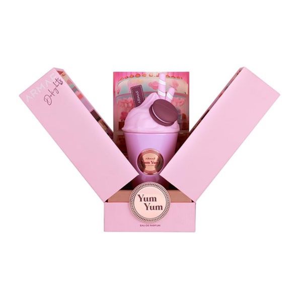 ادکلن زنانه آرماف مدل یام یام اصلی armaf yum yum