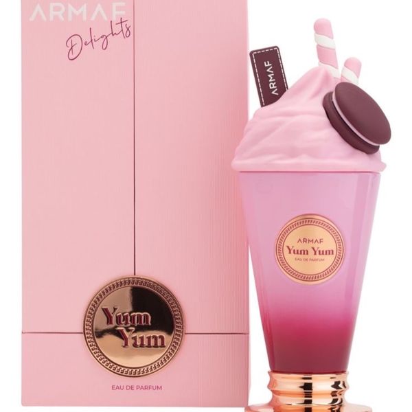 ادکلن زنانه آرماف مدل یام یام اصلی armaf yum yum