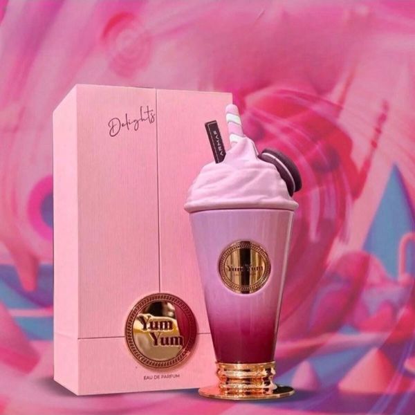 ادکلن زنانه آرماف مدل یام یام اصلی armaf yum yum