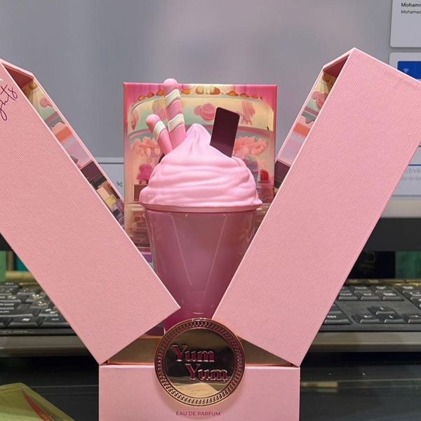 ادکلن زنانه آرماف مدل یام یام اصلی armaf yum yum