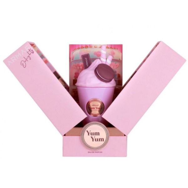 ادکلن زنانه آرماف مدل یام یام اصلی armaf yum yum