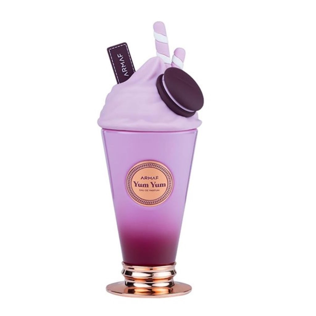 قیمت ارزان ادکلن زنانه آرماف مدل یام یام اصلی armaf yum yum