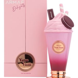 قیمت ادکلن زنانه آرماف مدل یام یام اصلی armaf yum yum
