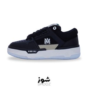 کتونی امیری مشکی مردانه