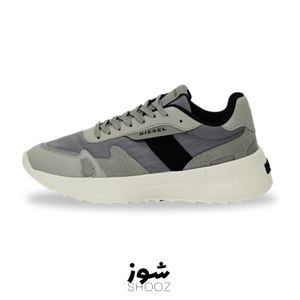 کتونی دیزل طوسی مردانه