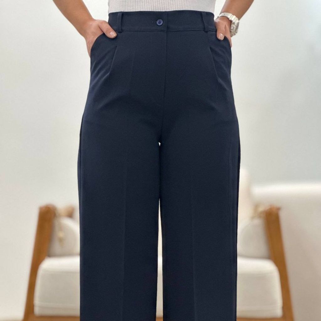 قیمت ارزان شلوار بگ مازراتی کرپ مازراتی گرم بالا