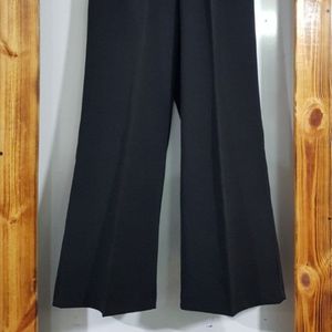 خرید اینترنتی شلوار بگ مازراتی کرپ مازراتی گرم بالا