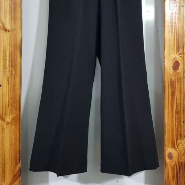 شلوار بگ مازراتی کرپ مازراتی گرم بالا