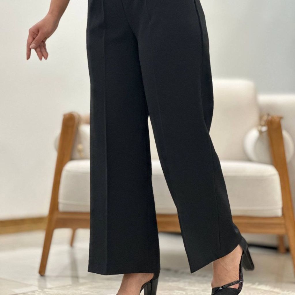 فروش اینترنتی شلوار بگ مازراتی کرپ مازراتی گرم بالا