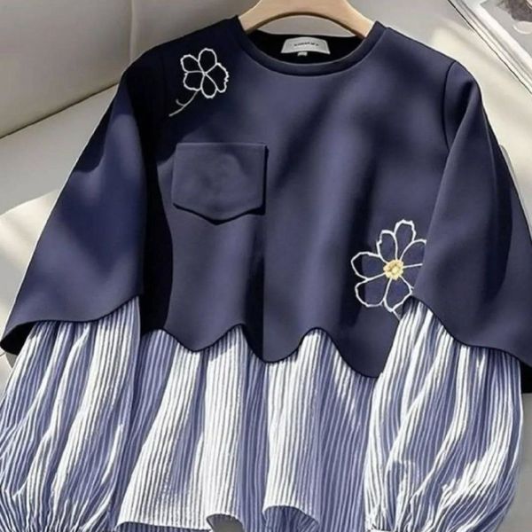 شومیز زنانه مازراتی لنین آنا