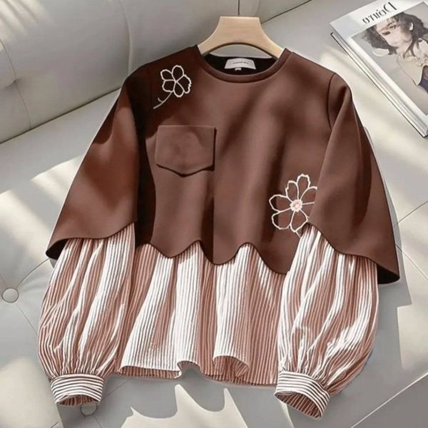 شومیز زنانه مازراتی لنین آنا