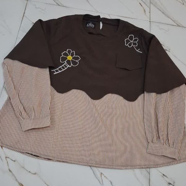 شومیز زنانه مازراتی لنین آنا