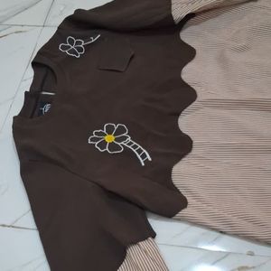 خرید اینترنتی شومیز زنانه مازراتی لنین آنا