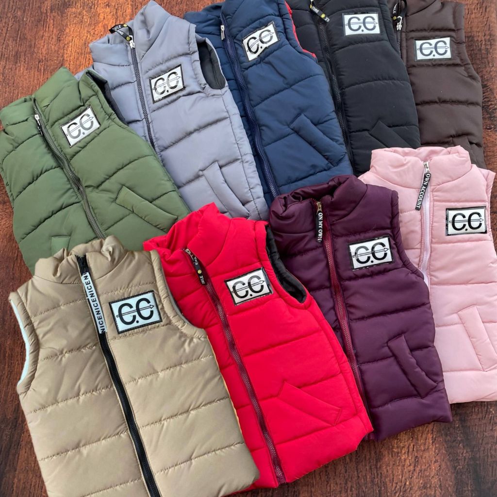 خرید آنلاین پافر اسپرت مدل cc جیب پاکتی کد 6010