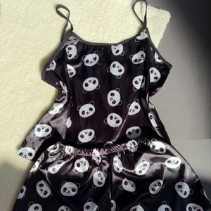 تاپ و شلوارک پاندا🐼