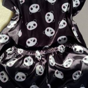 خرید آنلاین تاپ و شلوارک پاندا🐼